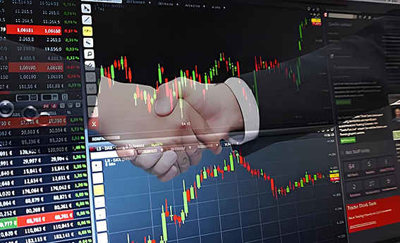 币安方舟交易界面